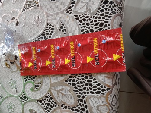 Obat solvitron