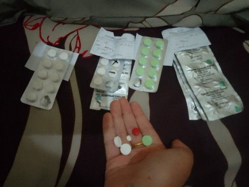 Obat trimester pertama