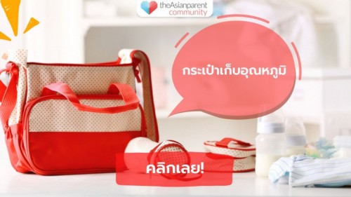 กระเป๋าเก็บอุณหภูมิเก็บน้ำนมแม่ ยี่ห้อไหนดี