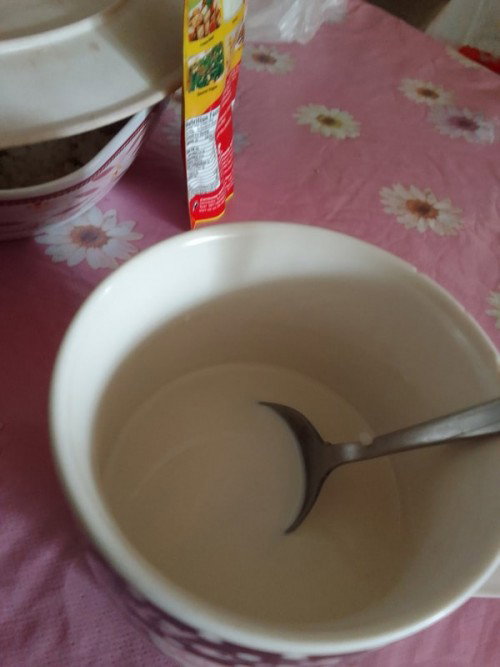Hello po ok lang po ba na ihalo Ang bear brand sa pinakuluang  Malunggay ?