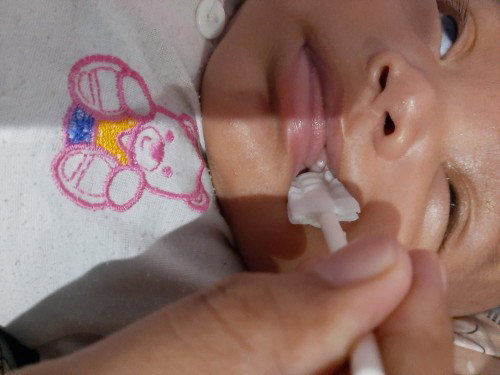 Bayi 2 bulan