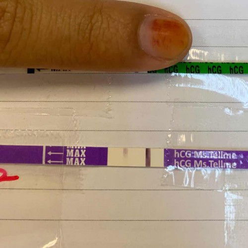 Confused lah pregnant ke tak ?