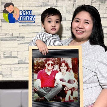 Let's care for our elderly by taking the pledge in #BuildingABakunation 💪