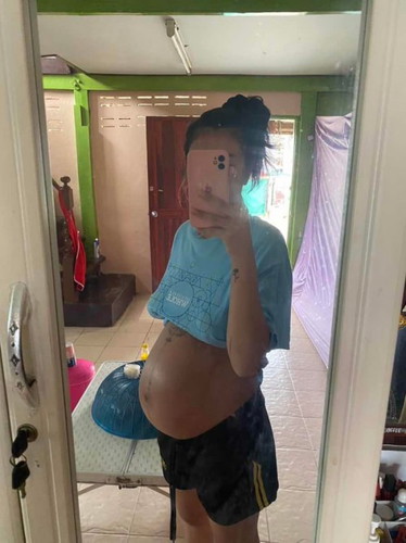 เเบบนี้ท้องลดหรือยัง?