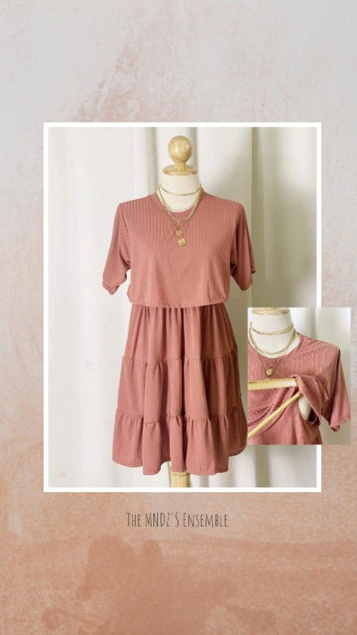 Breastfeeding Friendly OOTD