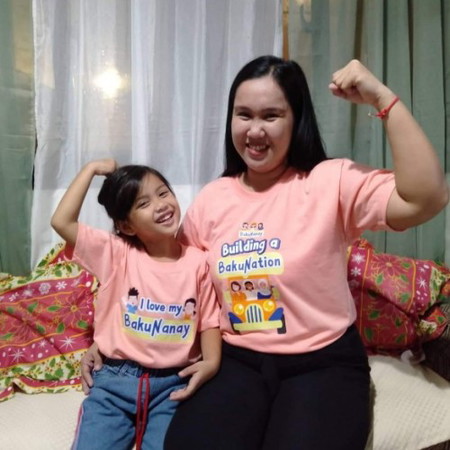 Proud to be BakuNanay