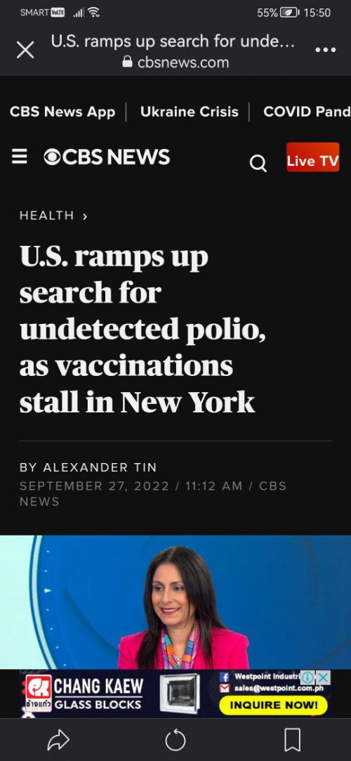 Vaccines are important