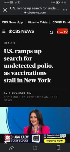 Vaccines are important