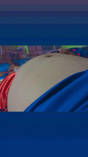 29 +5 ท้องเล็กมาก หญิงรึชายคะ