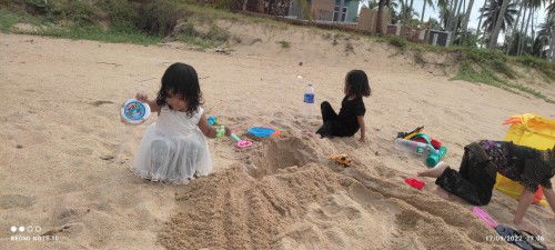 Syampu Conditioner rambut anak