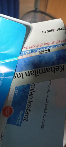 Test pack samar