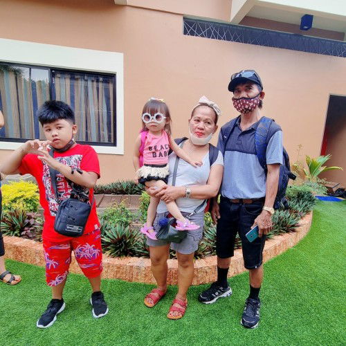 Ang Bakuna ay para din kay Lolo at Lola