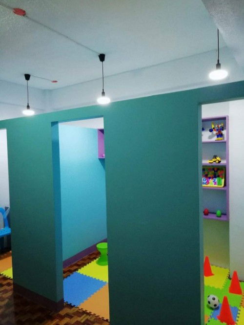 1 week down! (Playschool, ASD)