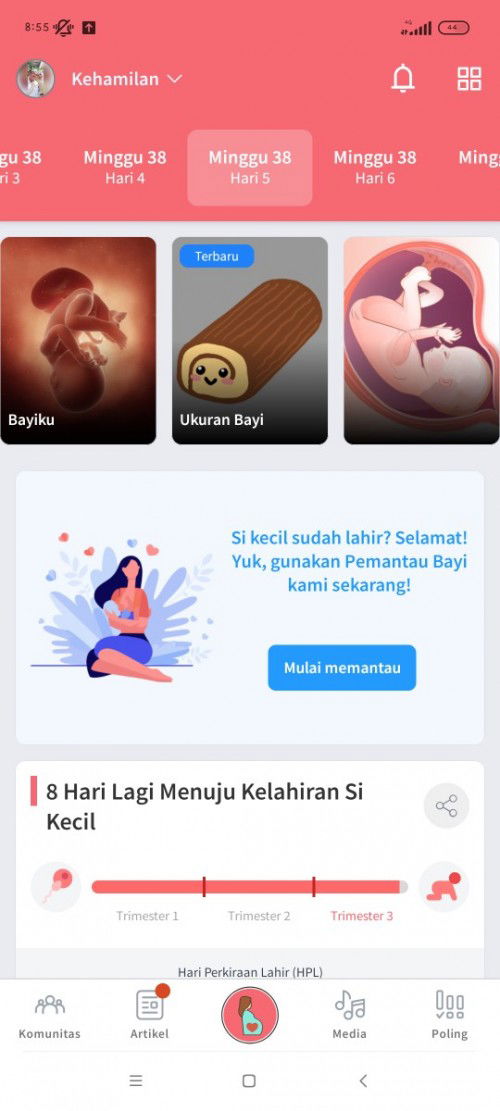 hpl tinggal beberapa hari lagi🥺