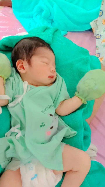 แม่มือใหม่