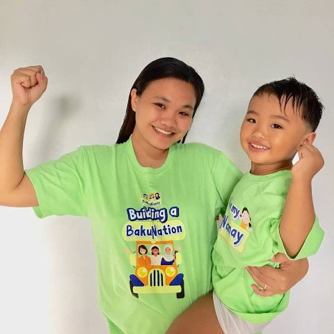 PROUD and LOUD BakuNanay, building a BakuNation!