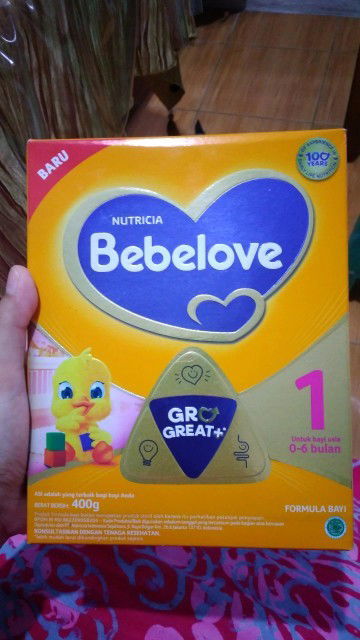 Sufor Bebelove 0-6 bulan