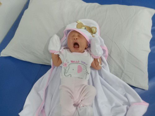 September to remember! Meet my baby girl