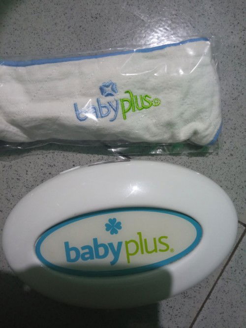 Baby plus gimana?