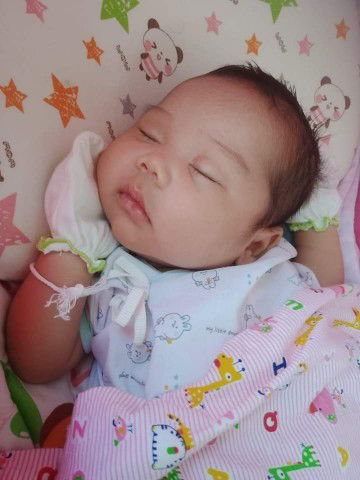 👶🏻 มารายงานตัวแร้วค่ะ 👶🏻
ชื่อจริง : ด.ญ ปิยธิดา พันมหา
🗻 ชื่อเล่น   : แป้งหอม
♂️ เพศ      : ญ