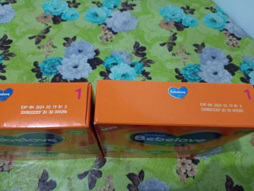 Dijual bebelove 0-6 2 buah kardus utuh