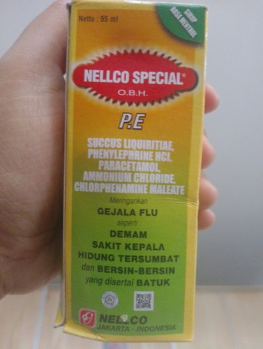 Minum obat