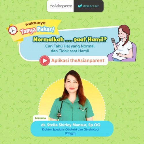 Normal atau Tidak Keadaan Ini Dirasakan Saat Hamil? 