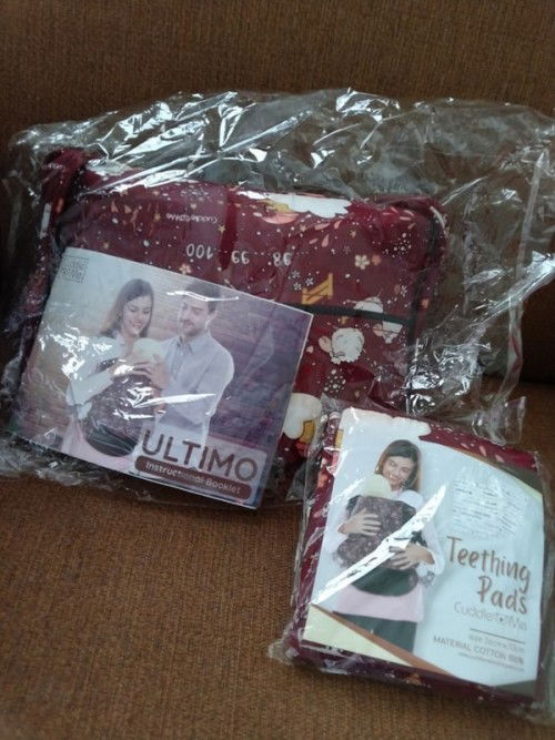 Preloved ssc cuddle me