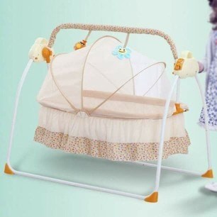 Cradle electric