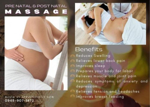 Pre-natal Massage
