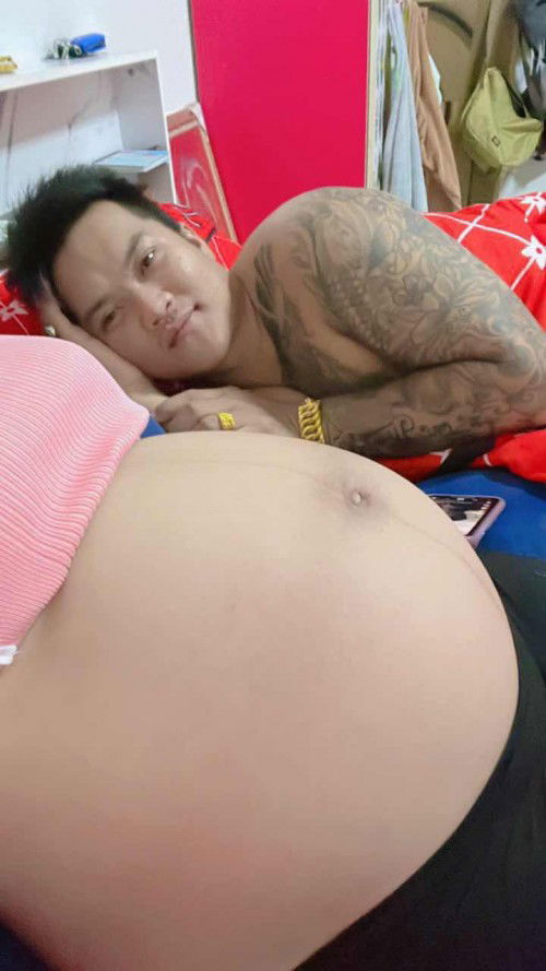 #แม่ท้องแรกค่ะ