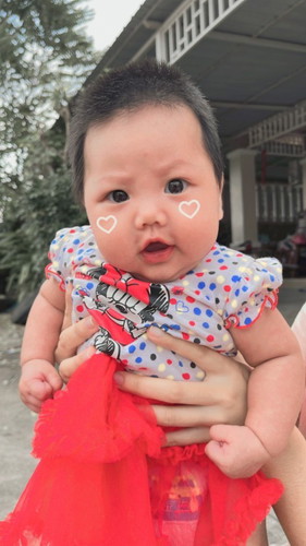 สวัสดีค่ะคุณแม่แม่ คุณแม่มาแชร์
นมแม่คืออาหารมื้อแรกของลูกที่ดีที่สุด
บ้านแม่ลูกสาม ภูมิคุ้มกันดีมาก