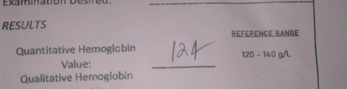 Hemoglobin