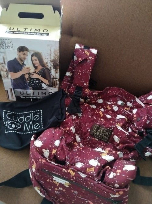 PRELOVED SSC CUDDLE ME [SOLD]