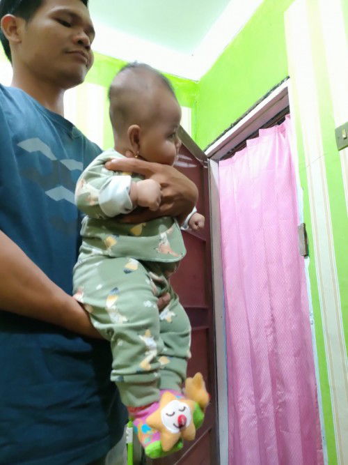 kepala bayi peyang