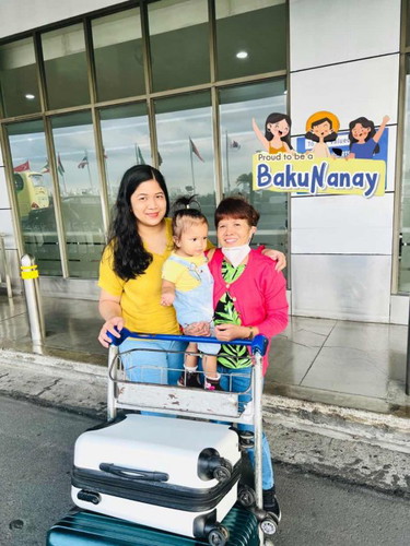 Dahil hindi lang para kay Baby ang Bakuna 🫶🏻 Need din ng mga Senior at pets para mas safe ang lahat!