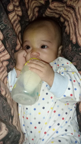 Bayi batukpilek