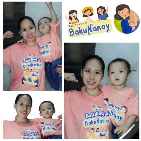 #ProudToBeABakuNanay!