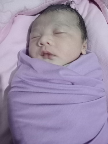Alhamdulillah sudah lahir putra kami Hpl 14 Oktober 2022 lahir di tgl 5 Oktober 2022 jam 7.29