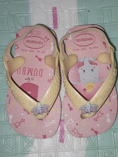 Sendal havaianas eur 19/20