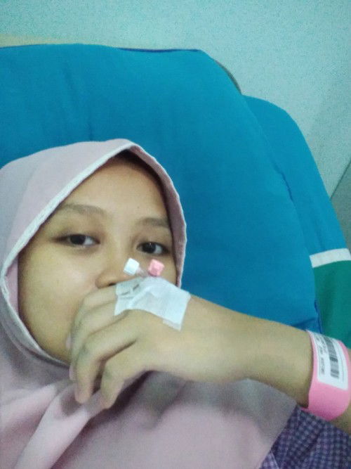 Flek coklat hamil 35minggu