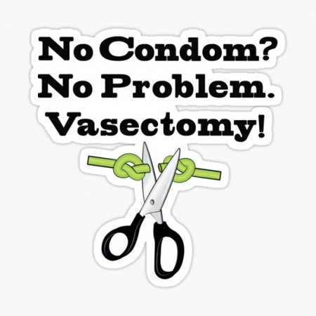 Is vasectomy haram?