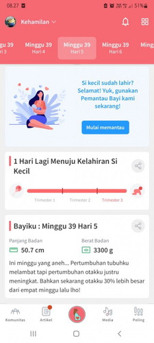 Tinggal besok hpl tp blm lahir jg
Gmn spy debay msk panggul ya moms. Adakah caranya biar cpt?