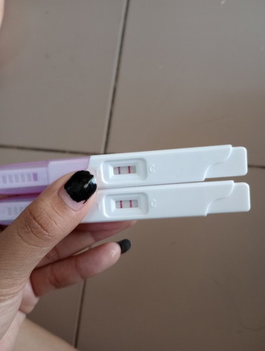 ตรวจวันนี้ ครบประจำเดือนมา ไม่ขาด