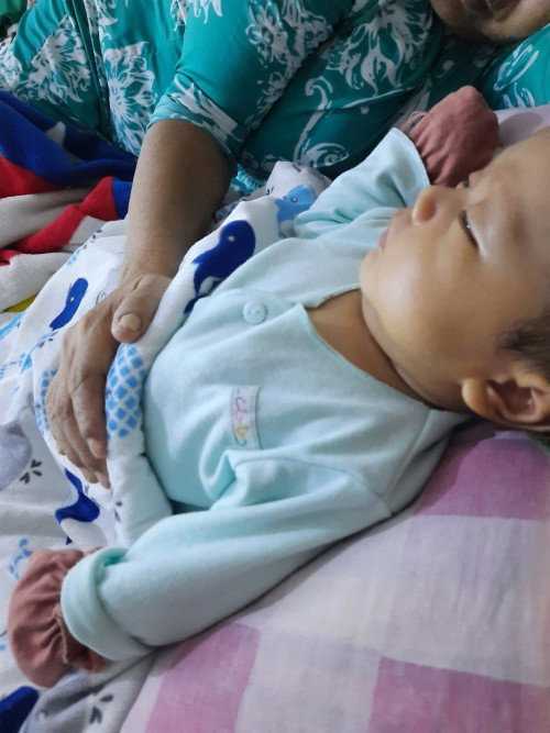 Tidurin bayi