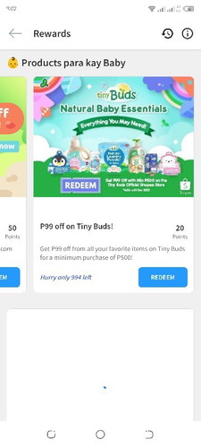 Para saan yong points na eh redeem?
May bayad pa bah yon pag ni redeem mo?yung mga choices don