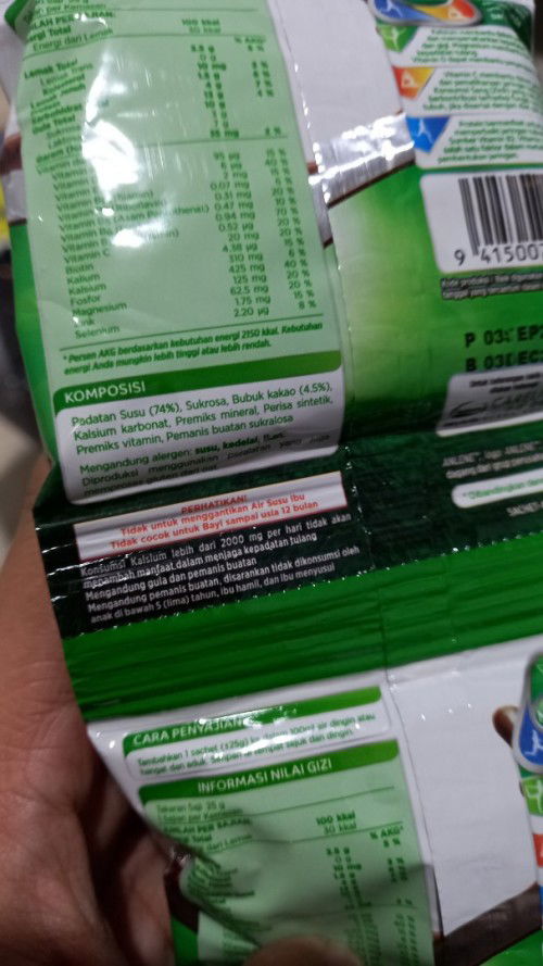 Bolehkah bumil minum susu anlene?