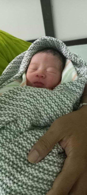 Welcome to the world 🥳🥳