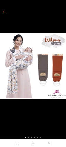 Bantu pilihin gendongan samping yg nyaman untuk baby 1bln dong Bun. Bingung milih yg mana