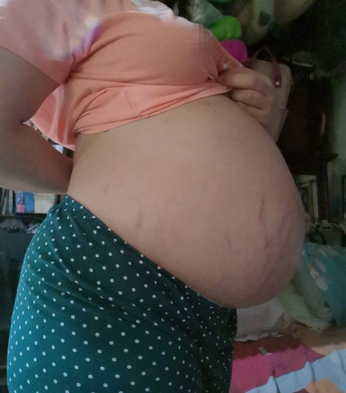 Mababa na po ba tiyan ko?